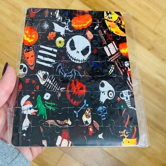 Handmade 63 Piece Sublimation Puzzles - Picture 3 of 5